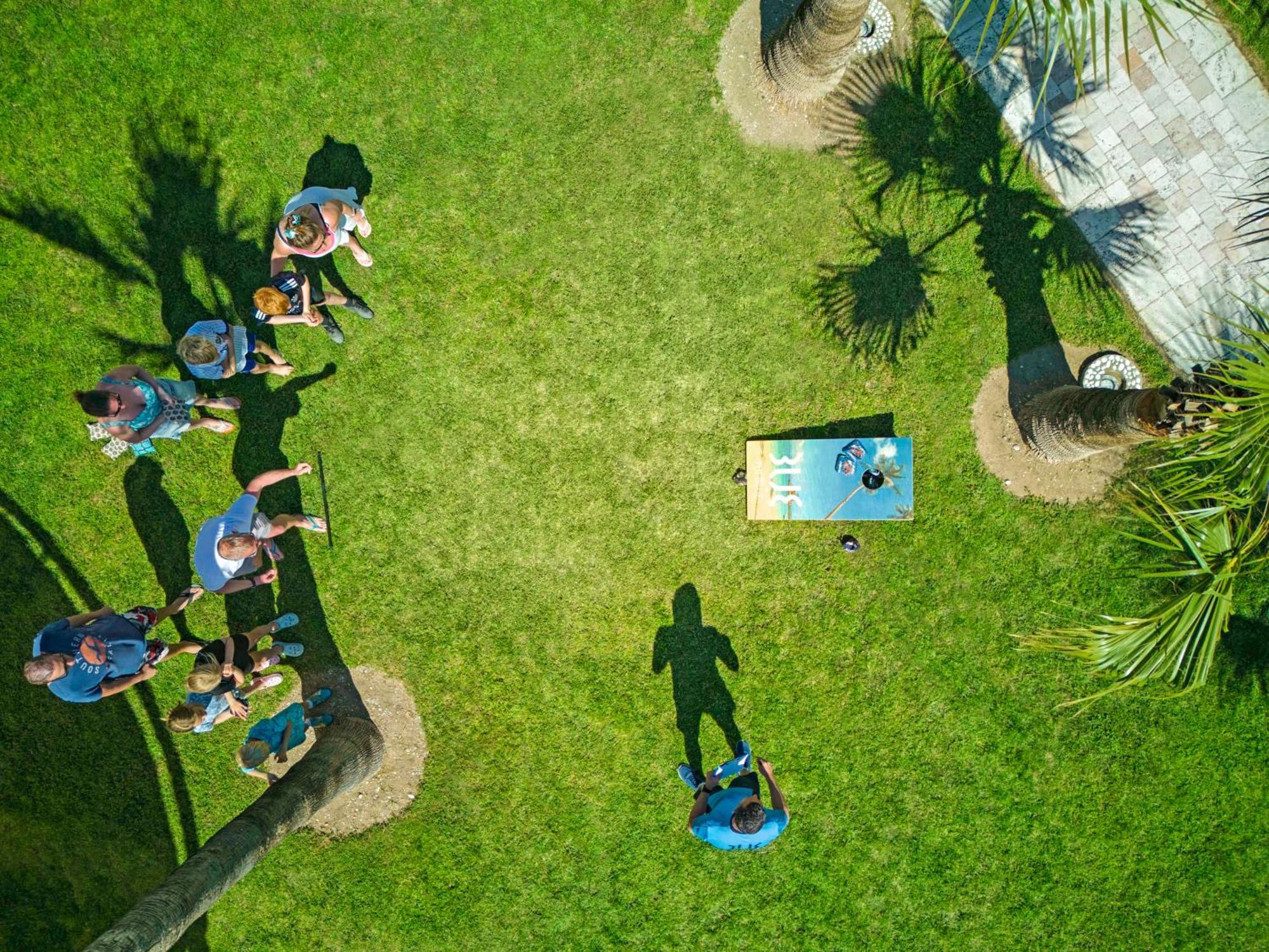 אתר נופש Tui Blue Palm Garden