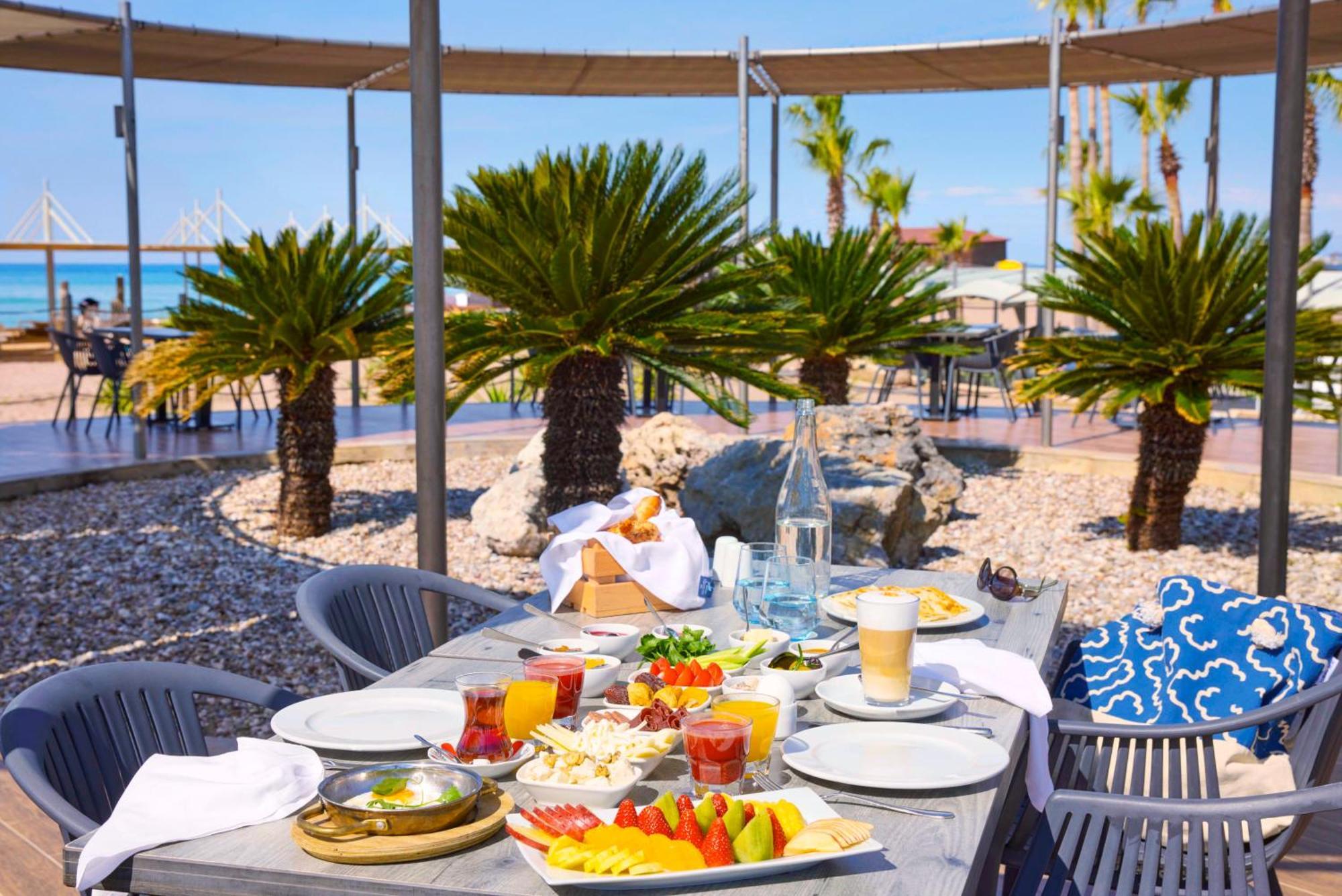 אתר נופש Tui Blue Palm Garden סייד