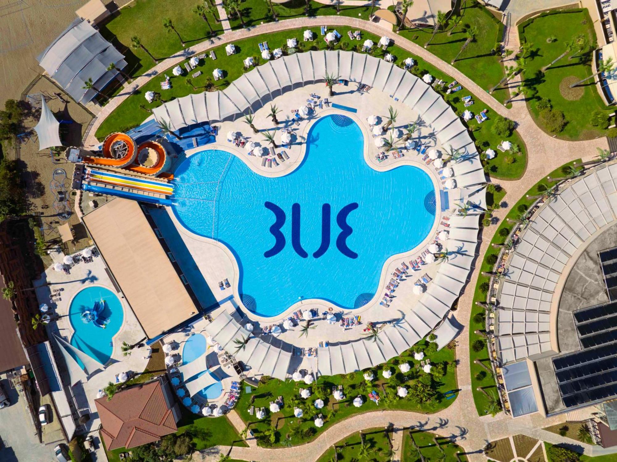 Tui Blue Palm Garden 4*