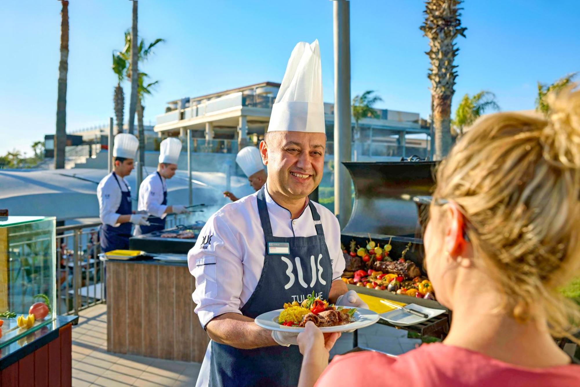 Tui Blue Palm Garden אתר נופש 4*