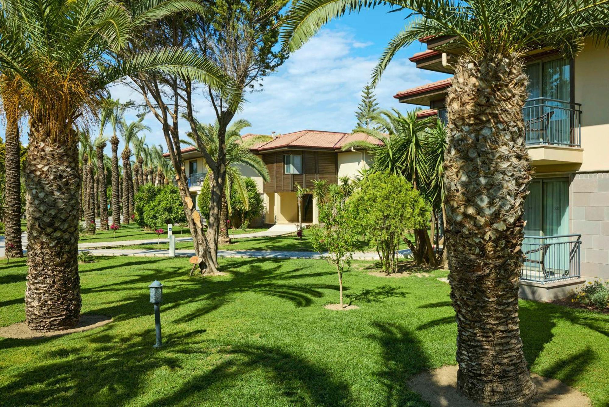 Tui Blue Palm Garden אתר נופש סייד