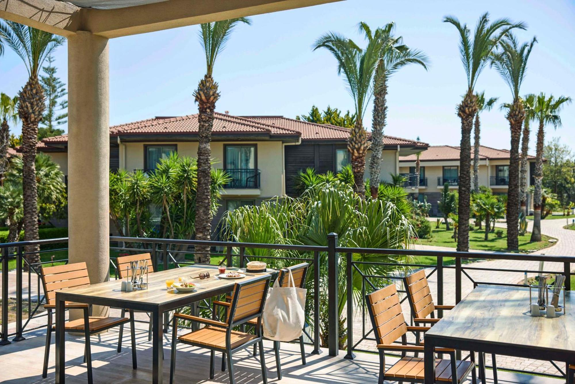 Tui Blue Palm Garden סייד