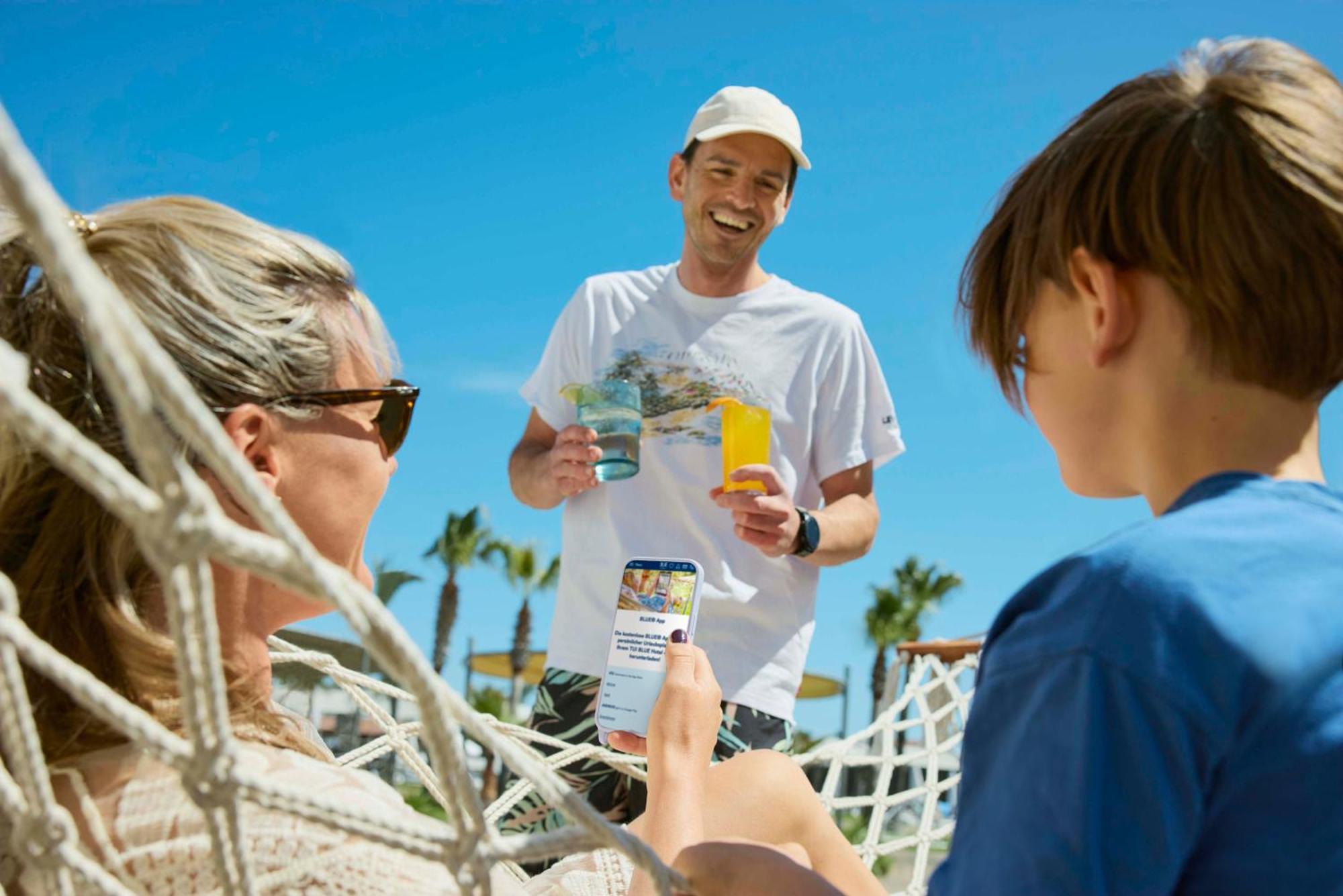 אתר נופש Tui Blue Palm Garden 4*