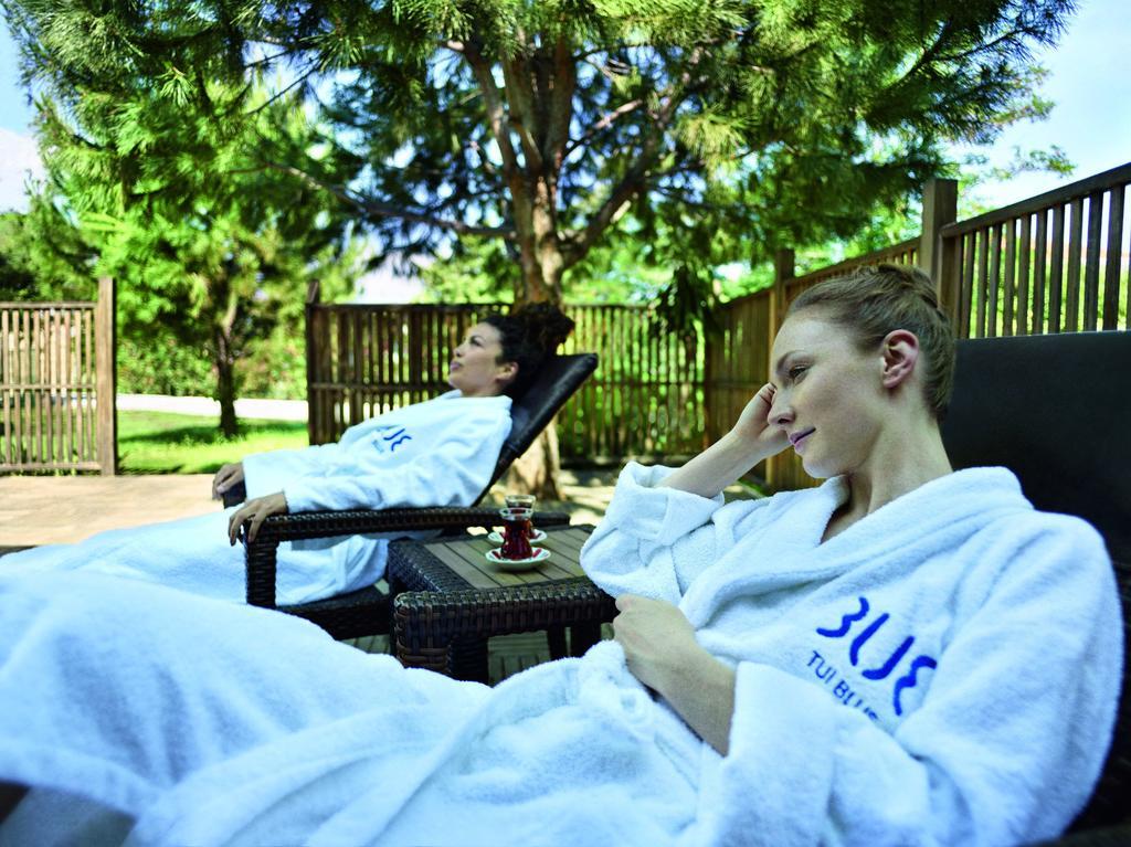 Tui Blue Palm Garden אתר נופש 4*
