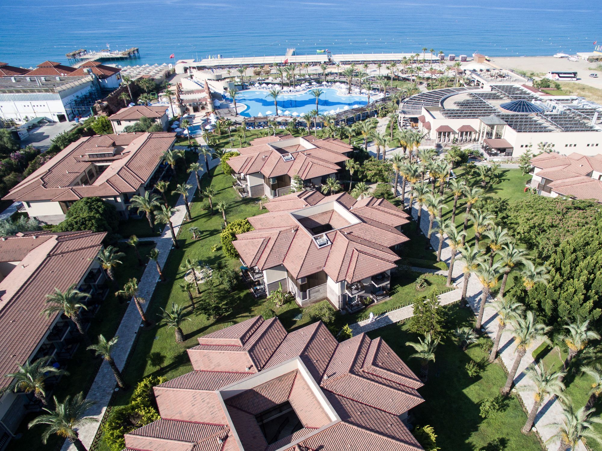 Tui Blue Palm Garden Ośrodek wypoczynkowy