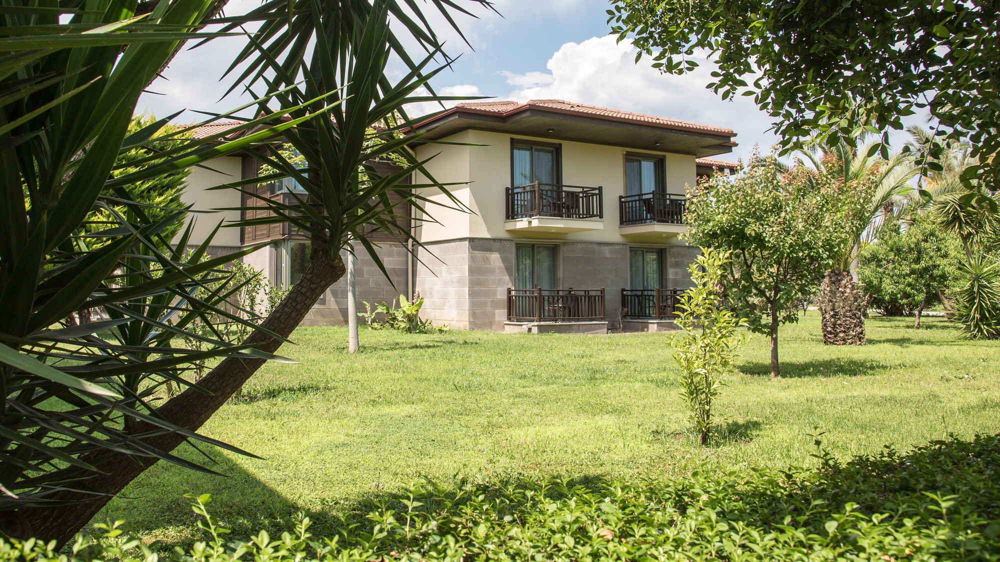Tui Blue Palm Garden Ośrodek wypoczynkowy Side